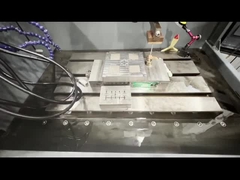 Proses cetakan bungkus wafel