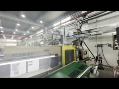 Peralatan otomatis menghasilkan JEDEC TRAY