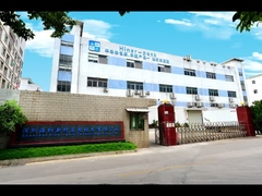 ESD pabrik sirkuit QFP QFN Plastik cetakan bagian elektronik kemasan baki