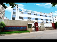 Ukuran reguler Tray pengiriman antistatik berwarna-warni termostabil untuk komponen IC