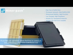 4 inci Chip Tray & Waffle Pack