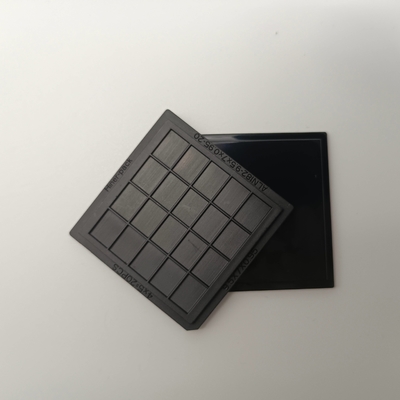 Beli Baki Chip Paket Waffle Hitam Berwarna-warni yang Dapat Disesuaikan untuk Chip IC RF VR online manufacture