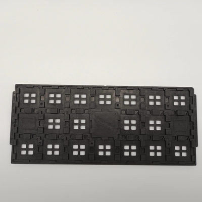 Beli Baki Matriks Jedec Tahan Suhu ESD Untuk Modul Presisi PCBA online manufacture