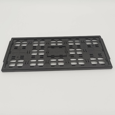 Beli PPE Hitam ESD Jedec Matrix Trays Komponen Elektronik Baki IC Jedec online manufacture