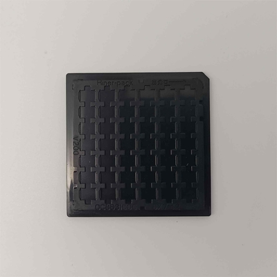 Beli Baki Chip Waffle Pack Plastik ESD Hitam Sangat Bersih online manufacture