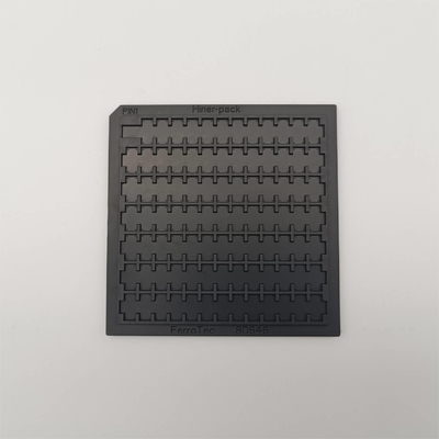 Beli Baki Paket Chip Wafel Plastik Hitam ROHS Untuk Bare Die online manufacture