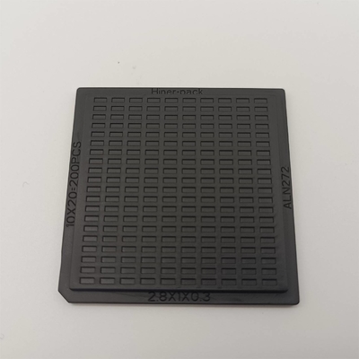 Beli ABS 2 Inch Waffle Pack Chip Tray Untuk Chip Elektronik Kecil online manufacture