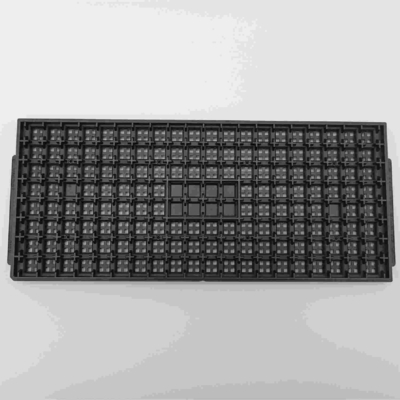 Harga yang bagus Baki Chip IC Matriks MPPO Tinggi Kustom Non Standar Memenuhi ISO 9001 on line