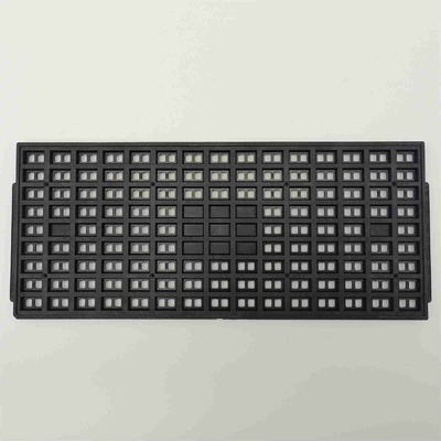 Beli Baki Matriks Jedec BGA Stabil Tahan Suhu Tinggi Untuk IC online manufacture