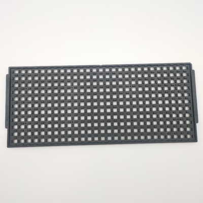 Harga yang bagus Tray IC Jedec persegi panjang Solusi kemasan IC Sederhana Tinggi 7,62mm on line