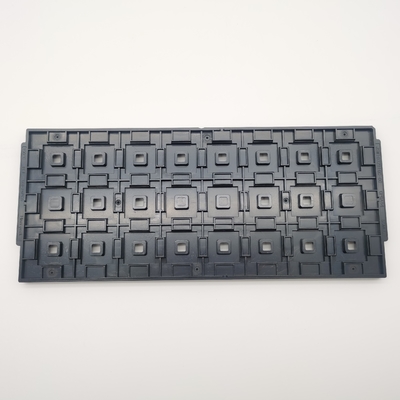 Beli IC Packaging BGA IC Type Jedec IC Trays Hitam MPPO PPE ABS PEI IDP Material online manufacture