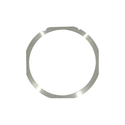 Harga yang bagus Customized Metal 6 8 12 inci Semi Wafer Dicing Frame Ring Metal Ring Wafer Frame on line