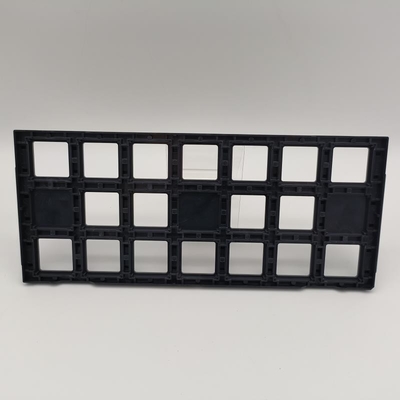 Beli High Precision Anti-Static ESD Tray Memory Integrated Circuit JEDEC IC Chip STM Tray online manufacture
