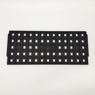 Beli Custom Jedec Trays Untuk Aman Komponen Penyimpanan Stackable Berbagai Bahan Tersedia online manufacture