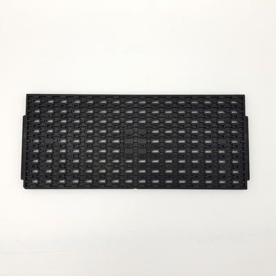 Harga yang bagus Tray Jedec yang dapat disesuaikan untuk pembawa chip melindungi kepala bola dan pin chip on line