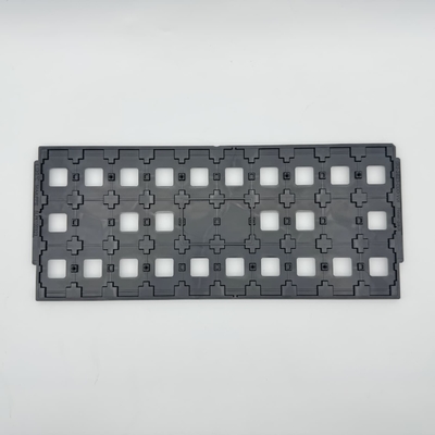 Beli Tray Jedec Khusus Kapasitas Tinggi Dengan Presisi Tinggi Untuk Kemasan Bagian Elektronik online manufacture