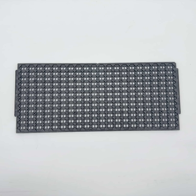 Beli Resistensi Kimia Dan Cetakan Suntikan Dalam Tray Jedec Custom Untuk Bagian Elektronik Pengemasan online manufacture