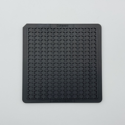 Beli Tray mati kosong yang dapat disesuaikan untuk ketahanan haus yang baik dalam industri semikonduktor online manufacture