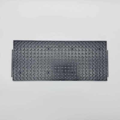 Beli Injeksi JEDEC Tray Dengan Desain Kerongkongan Khusus Untuk Kemasan IC Dan Pengiriman online manufacture