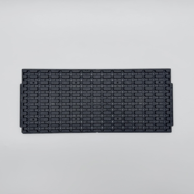 Beli ESD-Safe Custom Semiconductor JEDEC Tray Untuk IC perakitan dan inspeksi online manufacture