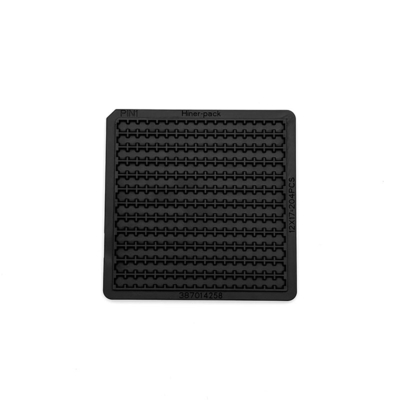 Beli Baki ABS dan PC Bahan Baki Sirkuit Terpadu IC Chip Tray dengan Ketahanan Kimia online manufacture