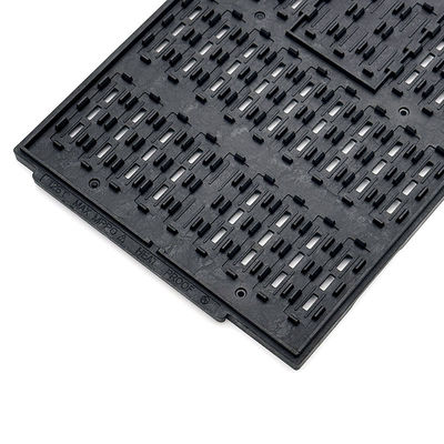 Beli Kapasitas 54PCS Karang Jedec yang tahan suhu tinggi untuk penyimpanan IC online manufacture