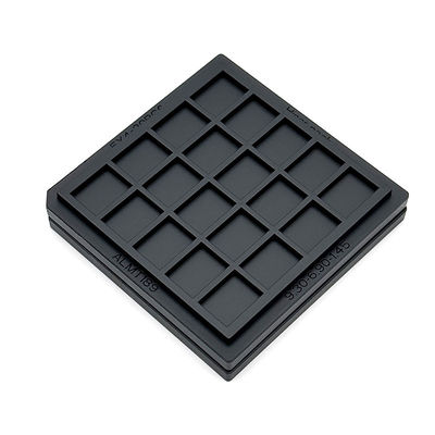 Beli 50.7*50.7*5.60mm Custom IC Chip Tray for  Chips of Various Sizes online manufacture