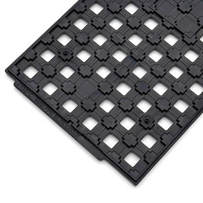 Beli JEDEC Standard ESD Safe Matrix Trays untuk Penanganan IC Otomatis pembuatan online