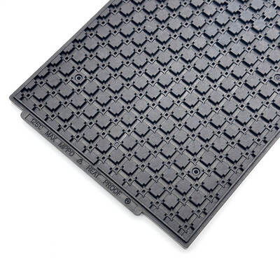 Beli High Temp JEDEC Tray Dengan Perlindungan ESD pembuatan online