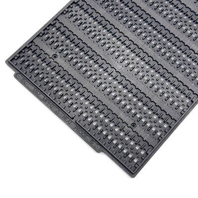 Beli Tray IC JEDEC khusus untuk kemasan tingkat wafer & perlindungan IC bersih pembuatan online