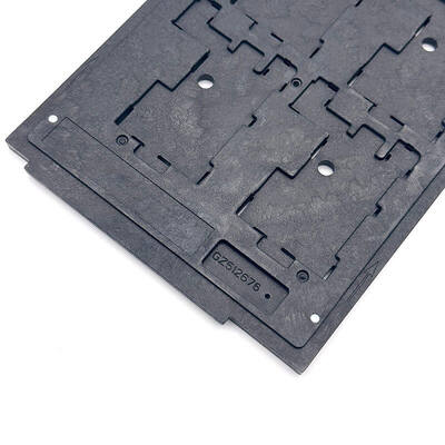 Beli JEDEC IC Trays untuk Perlindungan Bubuk & Keamanan Produksi pembuatan online