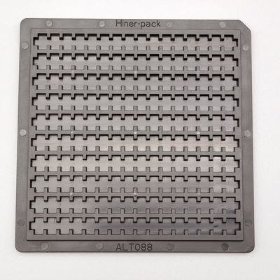 Beli Penyimpanan Transshipment ESD IC Chip Tray online manufacture