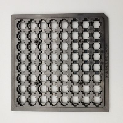 Beli Baki Chip IC Standar PC Ramah Lingkungan Anti Statis Untuk Seri Pemegang Lensa online manufacture