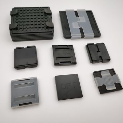 Beli ESD 2 inci Waffle Pack Daur Ulang Tutup Klip Push Pull Tipe online manufacture
