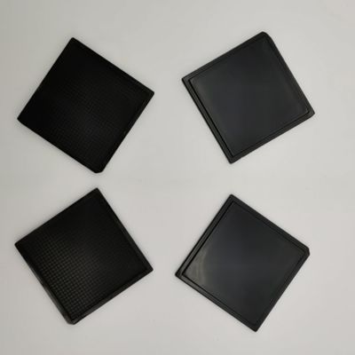 Beli ABS Standar Transparan Waffle Pack Tutup Warna Hitam Bahan Anti Statis online manufacture