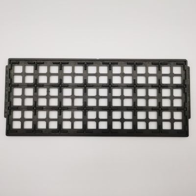 Beli Modul PCB Kemasan ESD Jedec Matrix Baki 21PCS Tahan Suhu Tinggi online manufacture