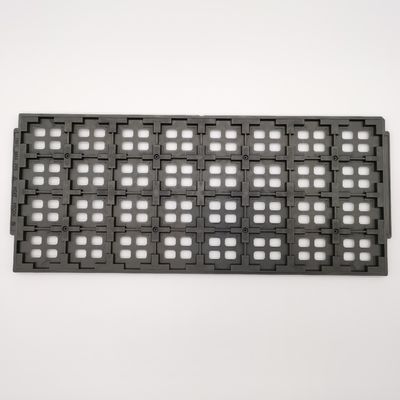 Beli Baki JEDEC Kustom Anti Statis yang Dapat Digunakan Kembali Untuk Memuat Modul PCB online manufacture