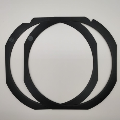 Beli PPS Single Wafer Shipping Plastik Ring Frame Hiner-pack OEM ODM online manufacture