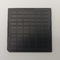 Paket Waffle 2 Inch Anti Statis Permanen Hitam Untuk Komponen Elektronik