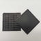 Black PC Waffle Pack Chip Tray Umum Dan Pembersihan Ultrasonik