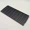 Menurut Jedec Shape Standard Custom IC Chip Tray Kurang Dari 0.76mm