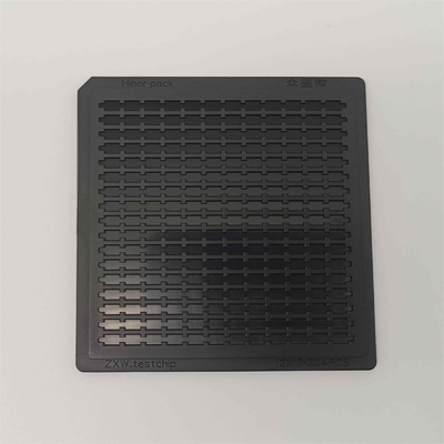 Harga yang bagus Memuat Bagian IC Pick Up Structure Waffle Pack Dengan Pinset on line