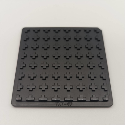 Harga yang bagus Baki Chip PC Suhu Tinggi Khusus untuk memuat Chip IC on line