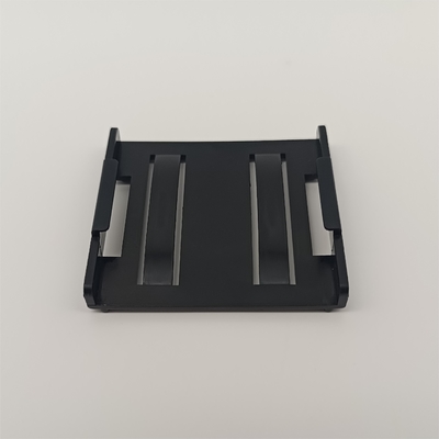 Harga yang bagus Hitam Dorong Tarik 2 Inci PP IC Chip Klip Baki Tahan Suhu Tinggi on line