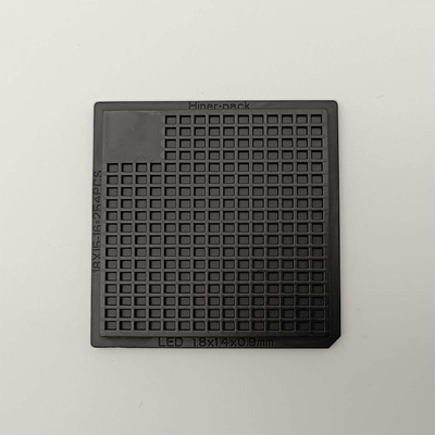 Harga yang bagus Bahan PC Seri Baki Chip Waffle Pack Untuk Solusi Pengemasan Chip LED on line