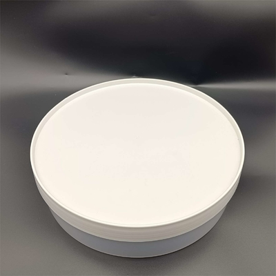 Harga yang bagus 8 Inch 200mm 2mm Inner Height Transparan Silicon Wafer Jar Packaging With Accessories on line