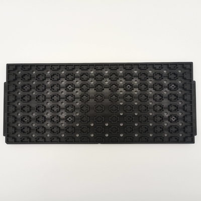 PES Material ESD JEDEC Matrix Tray Warpage Kurang dari 0,76mm