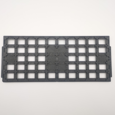 Harga yang bagus MPPO PPE ABS PEI IDP JEDEC IC Matrix Trays Solusi kemasan yang andal on line
