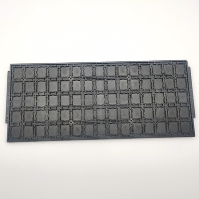 Harga yang bagus Universal JEDEC Matrix Tray Stackable Untuk Industri Kemasan IC on line