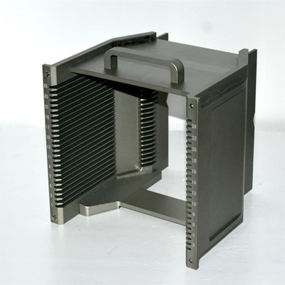 Harga yang bagus Aluminium Alloy Metal Wafer Cassette Digunakan Dalam Produksi Dan Pengolahan Wafer on line